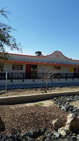 Kingman Railroad Museum